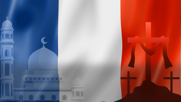 مقارنة بين عدد المسلمين والكاثوليك في فرنسا - سبوتنيك عربي