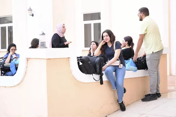 اللبنانيون يصلون إلى بورتسودان قبل إجلائهم عن طريق البحر في 23 أبريل 2023 ، حيث يفر الناس من العاصمة السودانية التي مزقتها الحرب. اللبنانيون يصلون إلى بورتسودان قبل إجلائهم عن طريق البحر في 23 أبريل 2023 ، حيث يفر الناس من العاصمة السودانية التي مزقتها الحرب. - سبوتنيك عربي