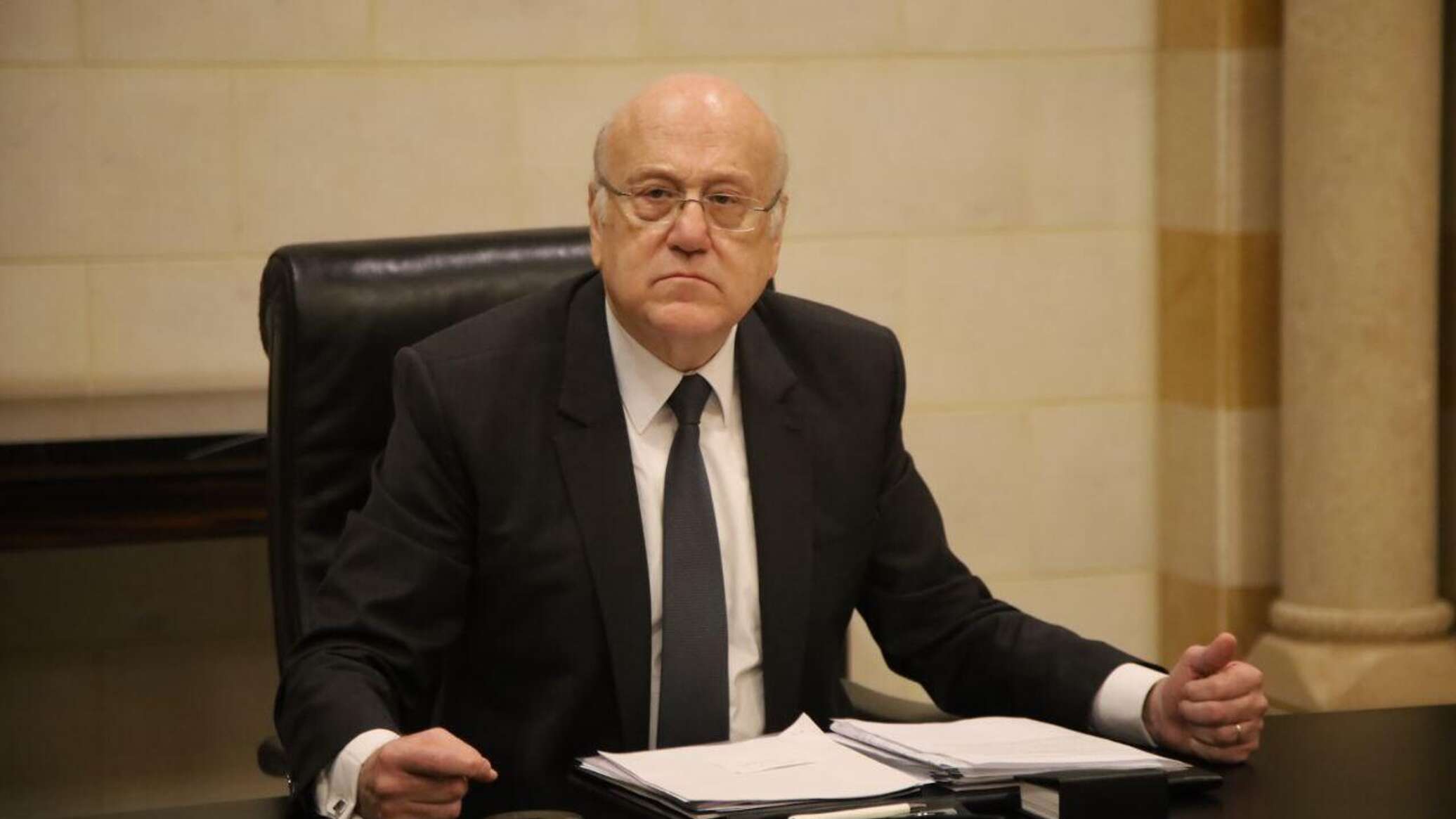ميقاتي: لبنان يعتزم تقديم شكوى للأمم المتحدة ضد الاعتداءات الإسرائيلية