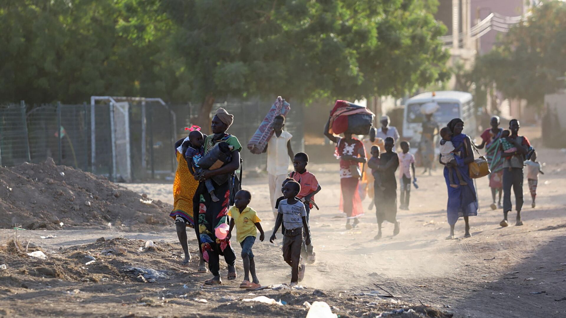 السودان.. ارتفاع عدد القتلى المدنيين إلى 863 - 22.05.2023, سبوتنيك عربي