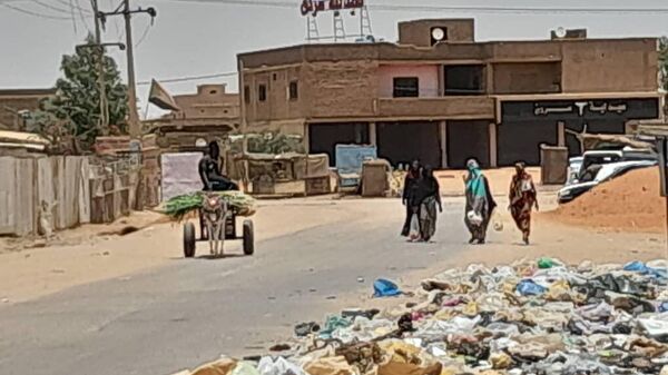 لا للحرب نعم للسلام... أوضاع إنسانية قاسية يعيشها السودان - سبوتنيك عربي