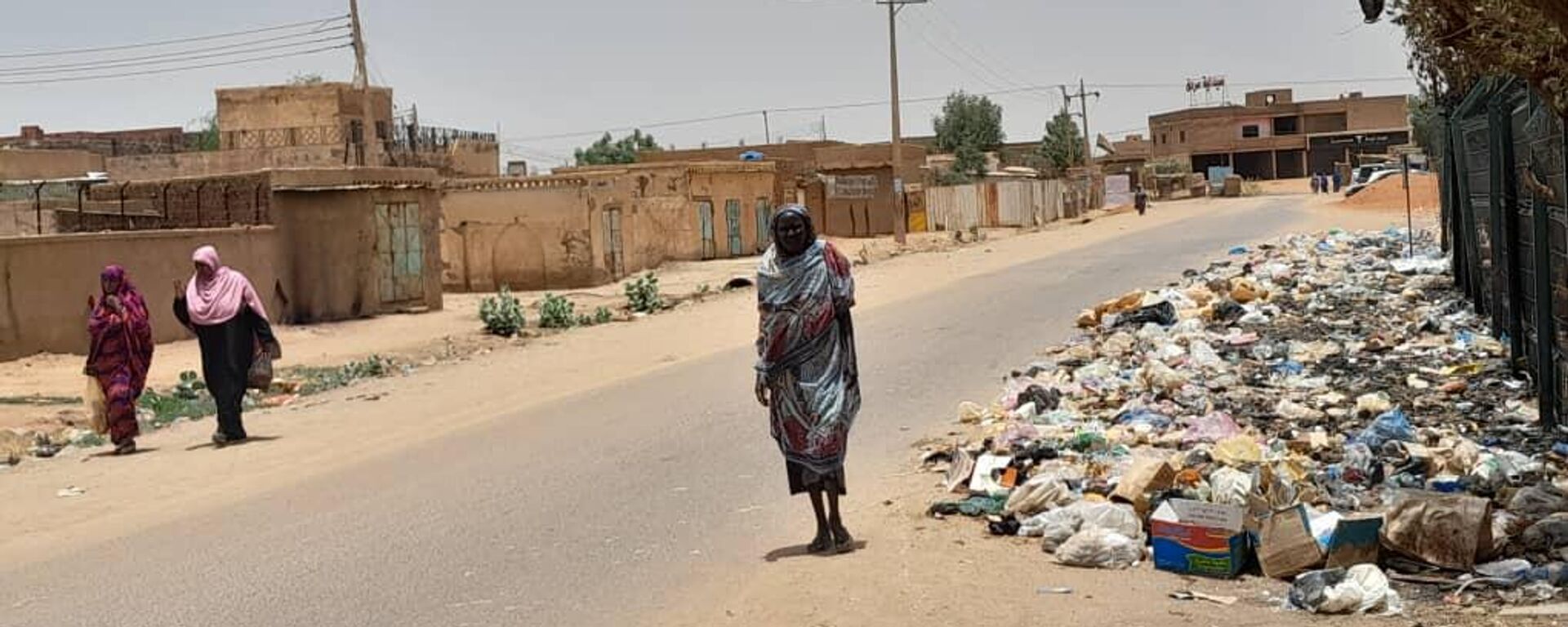 لا للحرب نعم للسلام... أوضاع إنسانية قاسية يعيشها السودان - سبوتنيك عربي, 1920, 11.05.2023