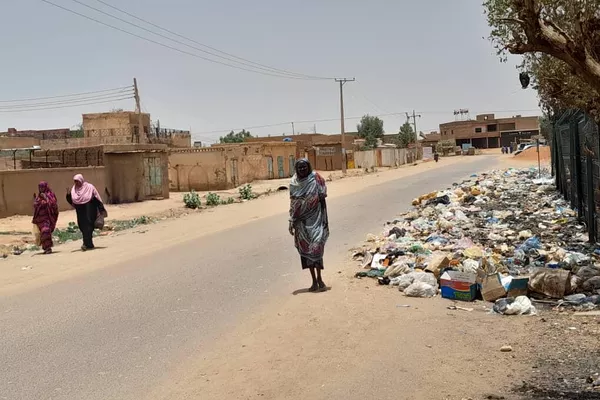 لا للحرب نعم للسلام... أوضاع إنسانية قاسية يعيشها السودان لا للحرب نعم للسلام... أوضاع إنسانية قاسية يعيشها السودان - سبوتنيك عربي
