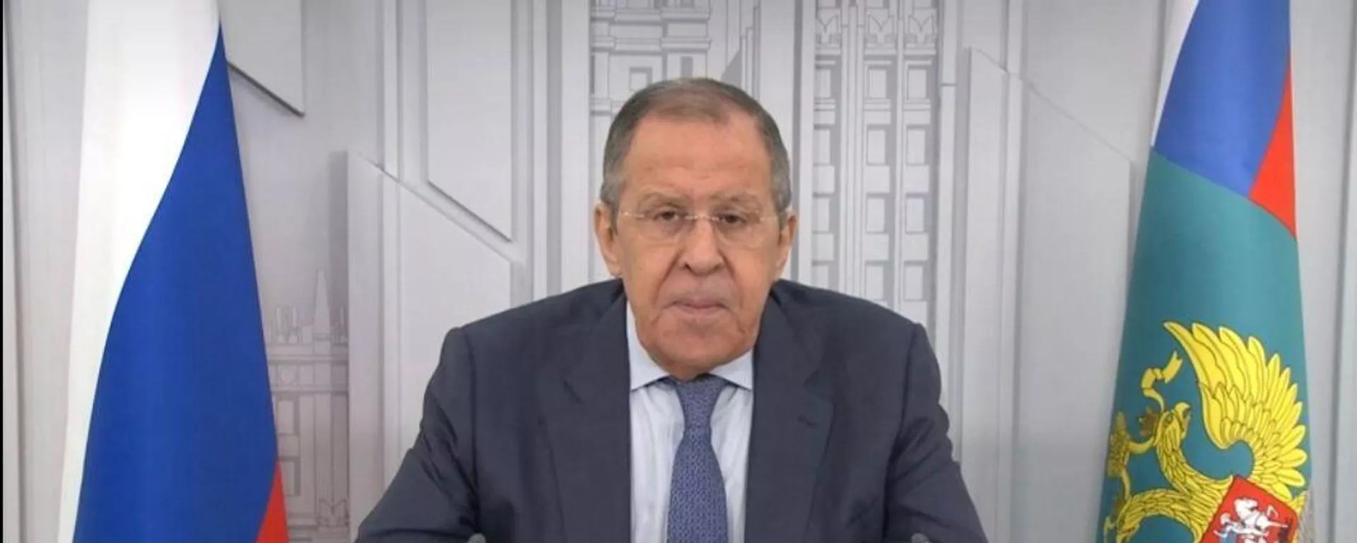 وزير الخارجية الروسي سيرغي لافروف، السبت، 29 أبريل 2023 وزير الخارجية الروسي سيرغي لافروف، السبت، 29 أبريل 2023 - سبوتنيك عربي, 1920, 26.06.2023