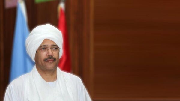 السفير طارق كردي، رئيس تجمع سودانيين بالمنظمات الدولية وسفير السلام العالمي - سبوتنيك عربي
