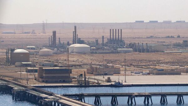 النفط في ليبيا - سبوتنيك عربي