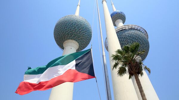 علم الكويت - سبوتنيك عربي