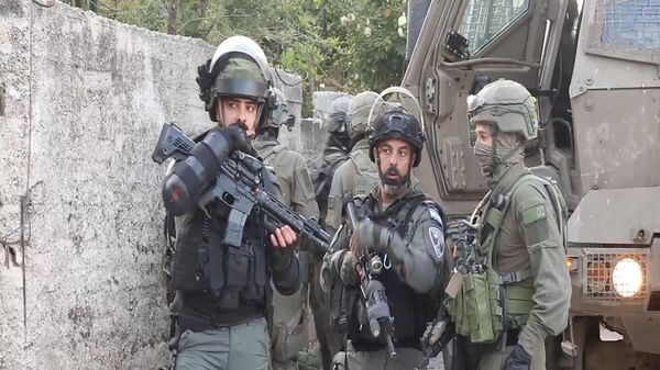 الجيش الإسرائيلي يهدم منزلين شمال الضفة الغربية
 - سبوتنيك عربي