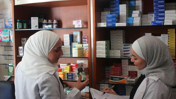 الهند تكسر حصار الدواء على سوريا - سبوتنيك عربي