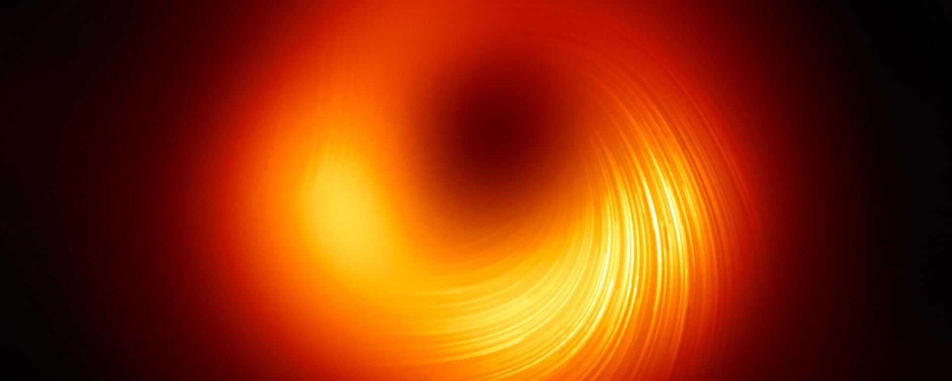 Сверхмассивная черная дыра в центре галактики М 87 - سبوتنيك عربي, 1920, 04.05.2023