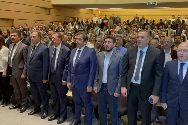 الذكرى المئوية لتأسيس جامعة دمشق الذكرى المئوية لتأسيس جامعة دمشق - سبوتنيك عربي