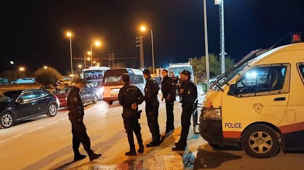 حادث إطلاق نار في جربة - تونس - سبوتنيك عربي