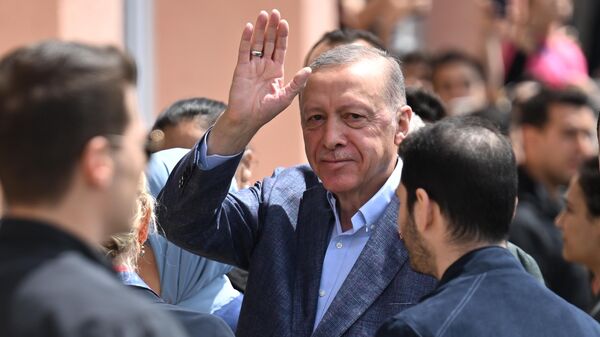 الانتخابات الرئاسية و البرلمانية في تركيا - سبوتنيك عربي