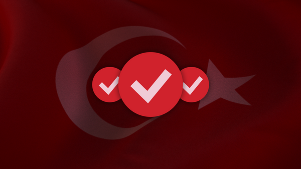 نتائج الجولة الأولى من الانتخابات الرئاسية في تركيا - وطن نيوز عربي