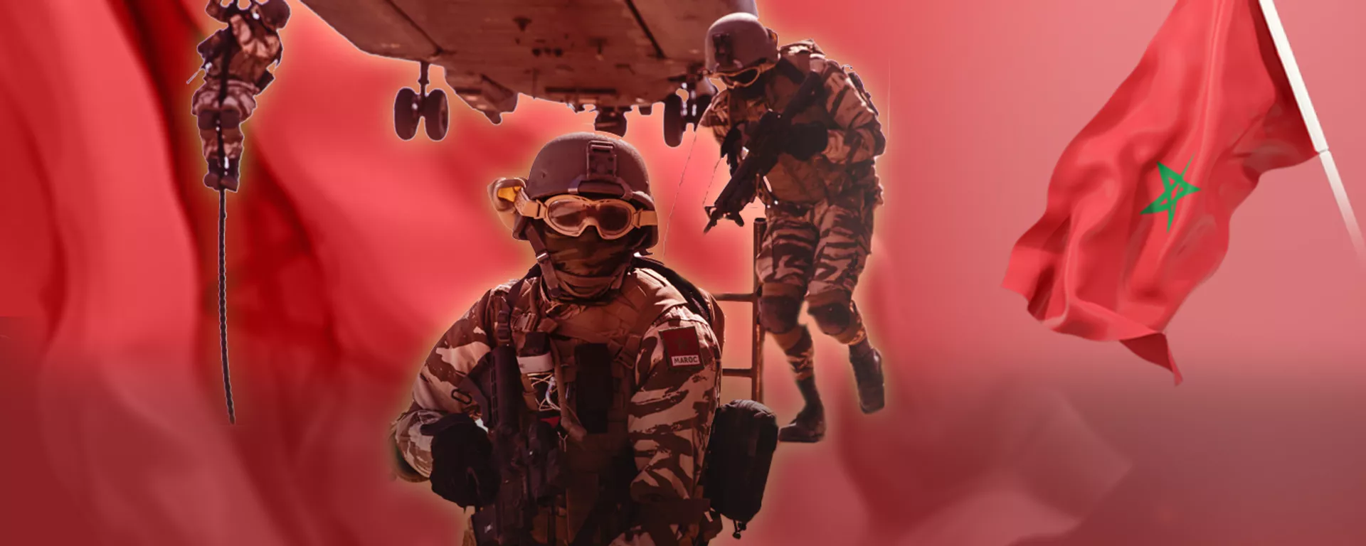 الذكرى الـ 67 لتأسيسه... معلومات عن الجيش المغربي في 2023 - سبوتنيك عربي, 1920, 15.05.2023