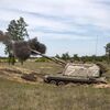Самоходная-артиллерийская установка (САУ) МСТА-С ведет огонь на Херсонском направлении - سبوتنيك عربي
