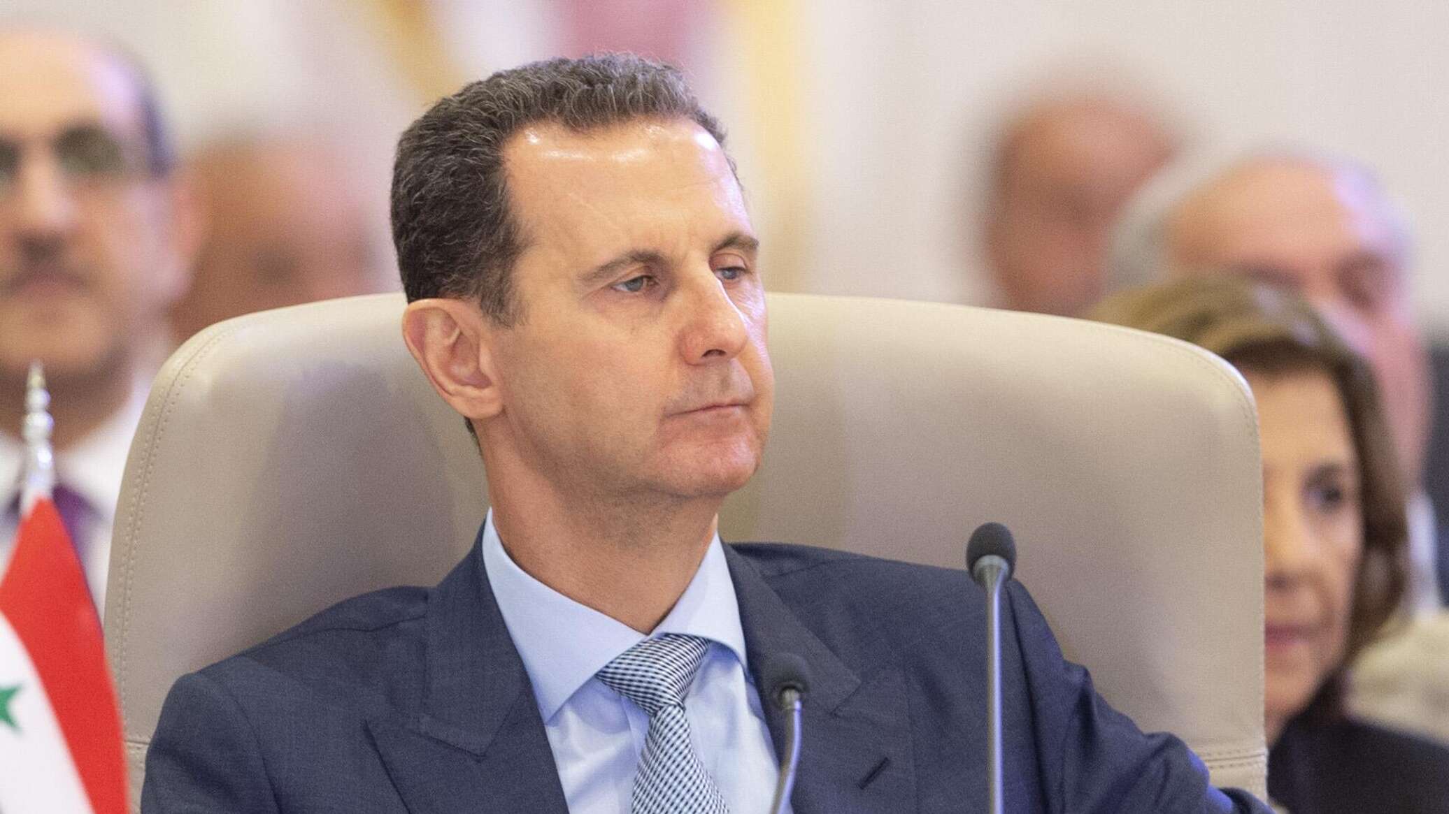 الرئيس السوري: المقاومة استطاعت أن تمرغ أنف جيش الكيان الإسرائيلي في التراب