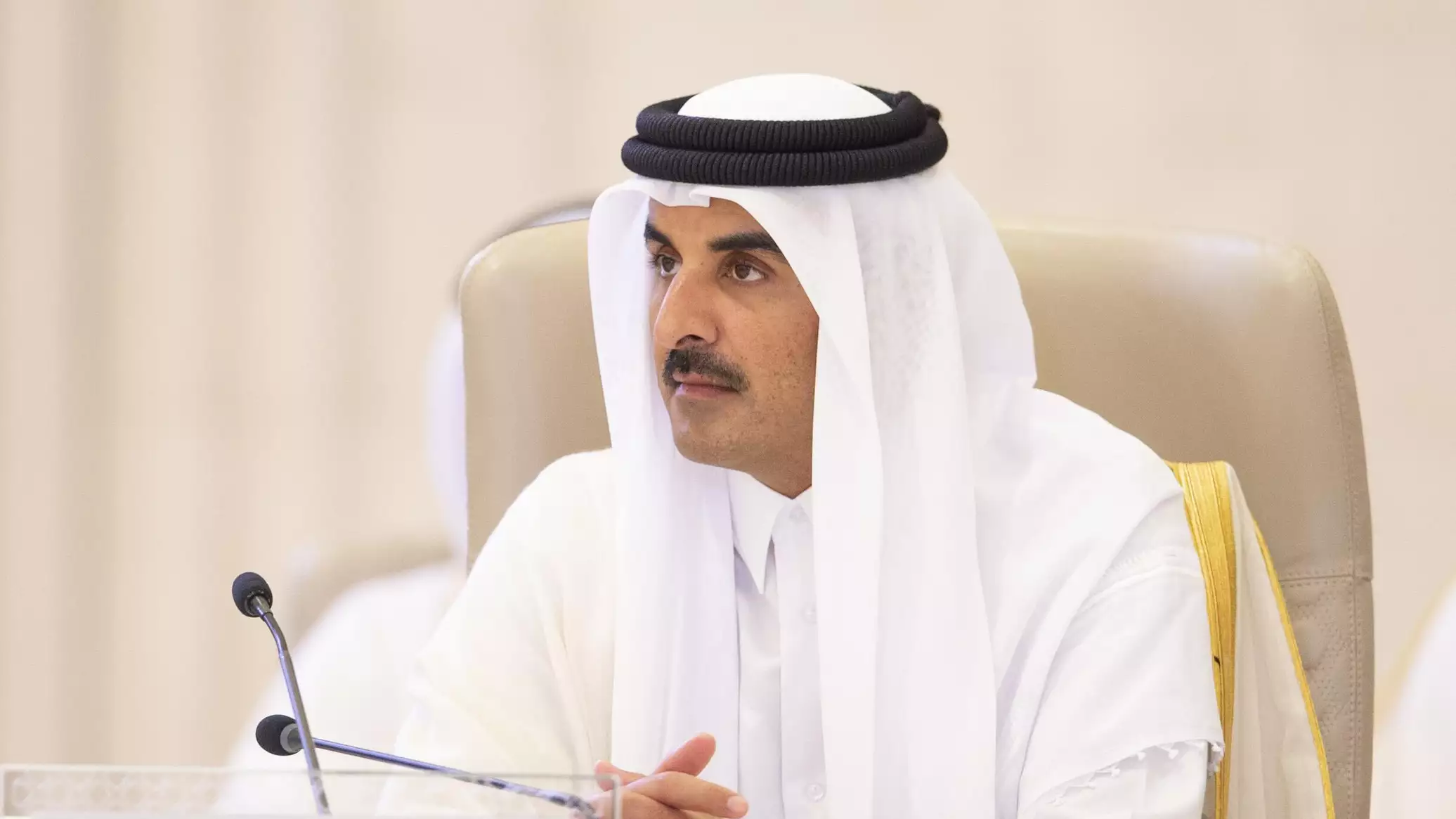 أمير قطر يتوجه إلى نيويورك للمشاركة في اجتماعات الجمعية العامة للأمم المتحدة