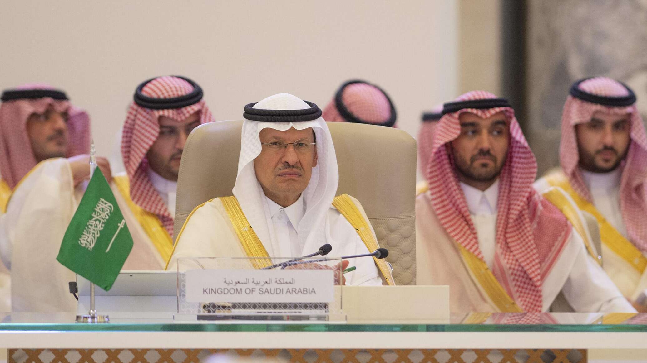 وزير الطاقة السعودي: يجب على السعودية وروسيا زيادة حجم التبادل التجاري