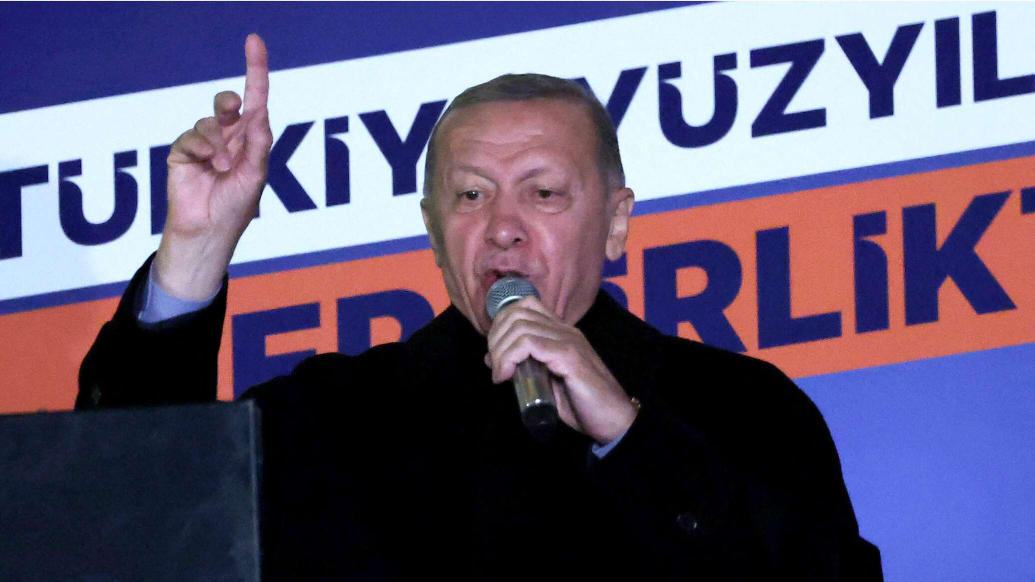 أردوغان: علينا رفع صوتنا عاليا من أجل وقف العدوان الإسرائيلي على غزة