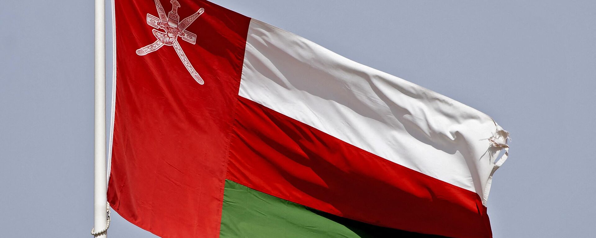 علم سلطنة عمان - سبوتنيك عربي, 1920, 08.06.2023