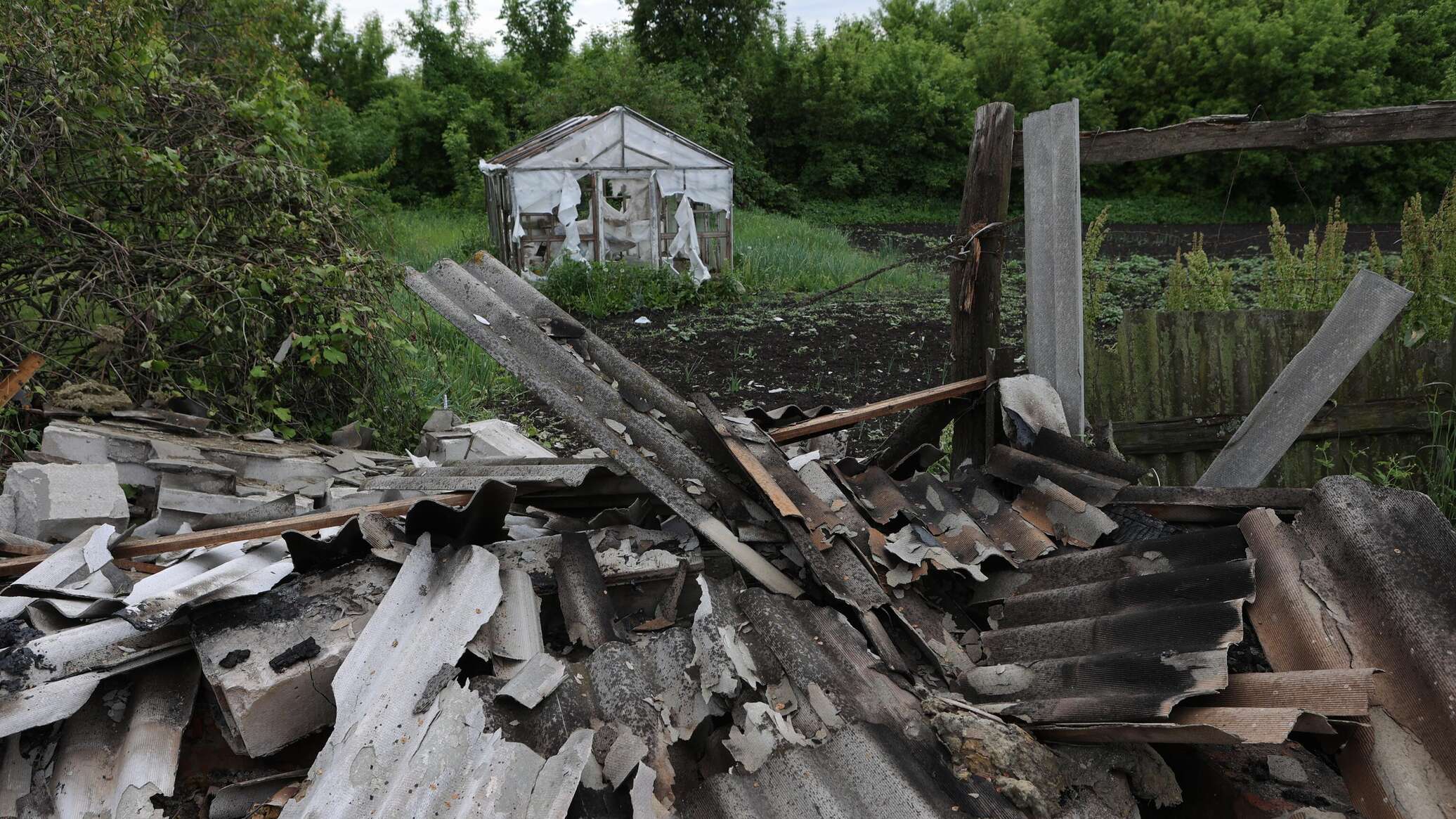 مقتل شخصين جراء إسقاط طائرة مسيرة أوكرانية بضواحي مقاطعة بيلغورود الروسية