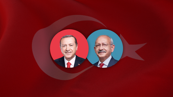 الجولة الثانية من الانتخابات الرئاسية التركية - سبوتنيك عربي