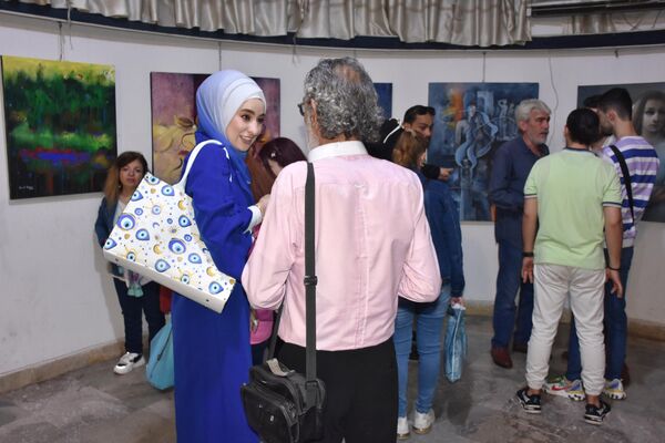 ربيع حلب.. فنانون يقصون حكايات مدينة الألم والأمل - سبوتنيك عربي