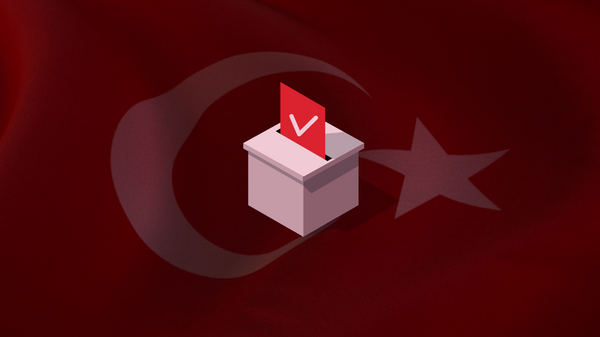 الجولة الثانية من الانتخابات الرئاسية التركية 2023 في تركيا وخارجها - سبوتنيك عربي