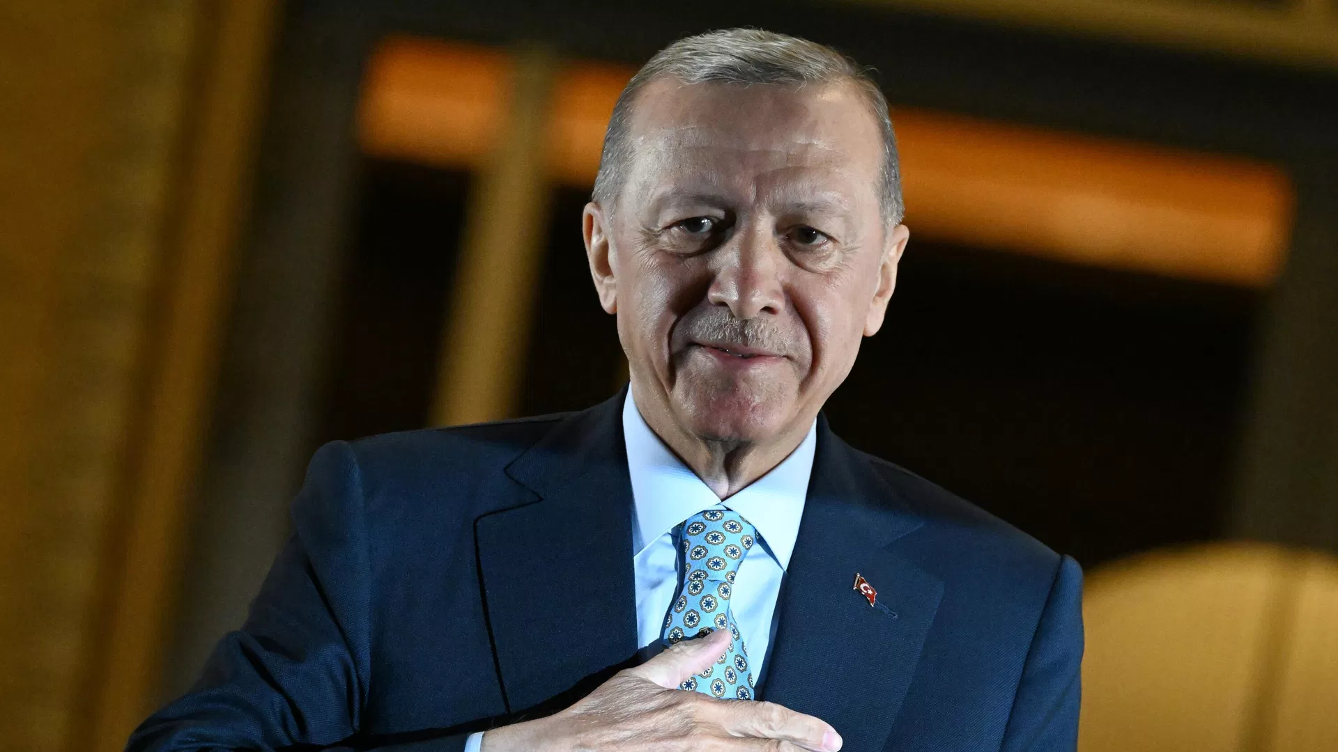 الرئيس التركي رجب طيب أردوغان يفوز في الجولة الثانية من الانتخابات الرئاسية التركية، تركيا - سبوتنيك عربي, 1920, 10.06.2023