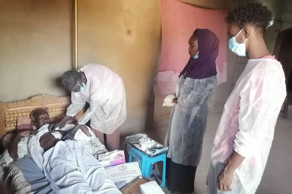 الأوضاع الإنسانية والصحية في السودان - سبوتنيك عربي