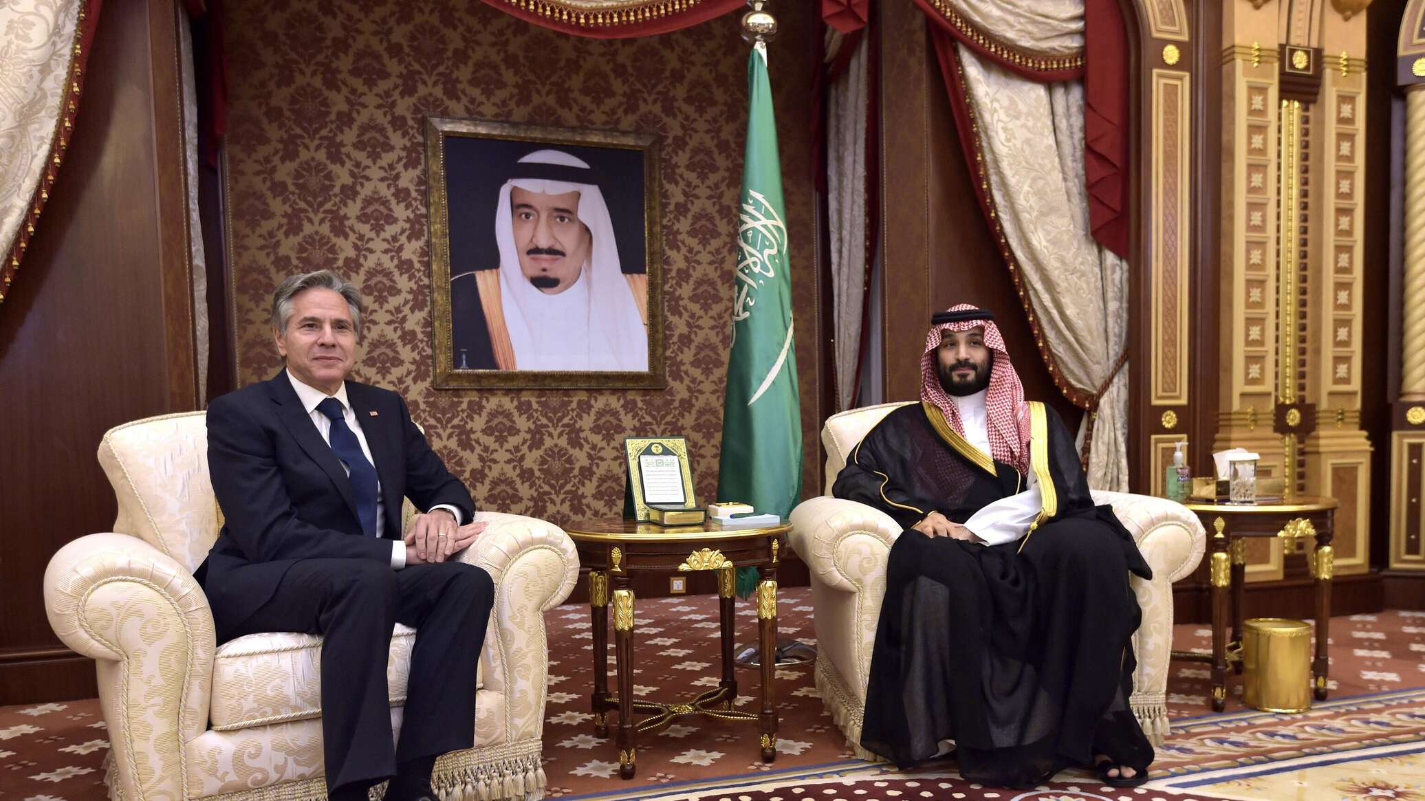 أمريكا تعلن أنها "قريبة جدا" من اتفاق ثنائي مع السعودية بشأن التطبيع مع إسرائيل