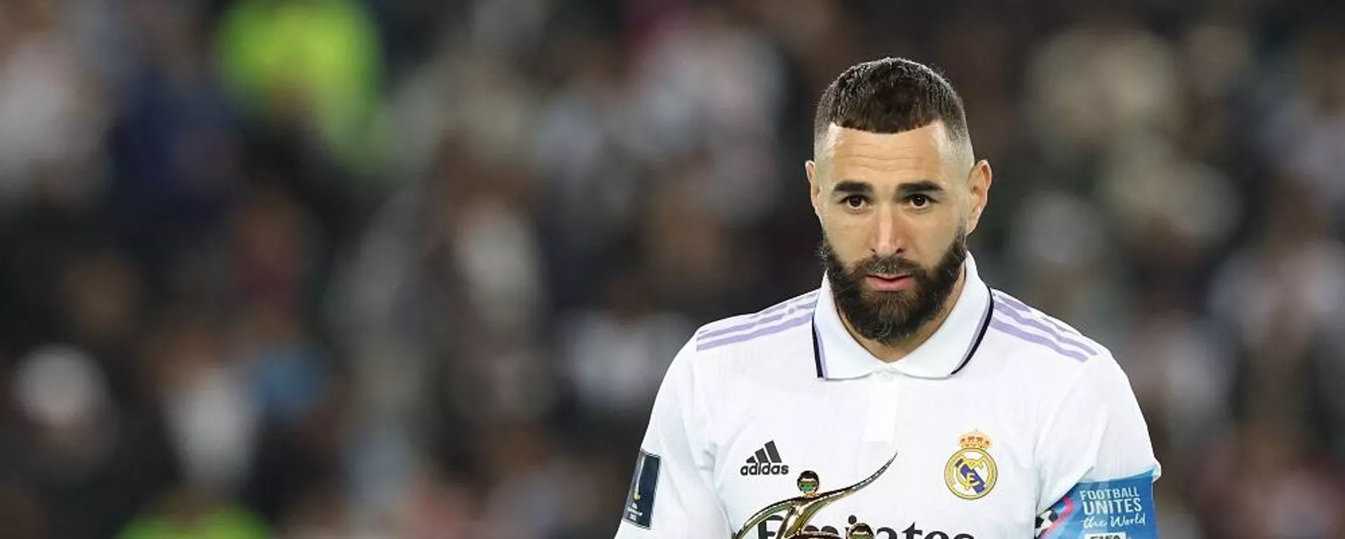 لاعب كرة القدم الفرنسي، كريم بنزيما - سبوتنيك عربي, 1920, 08.06.2023