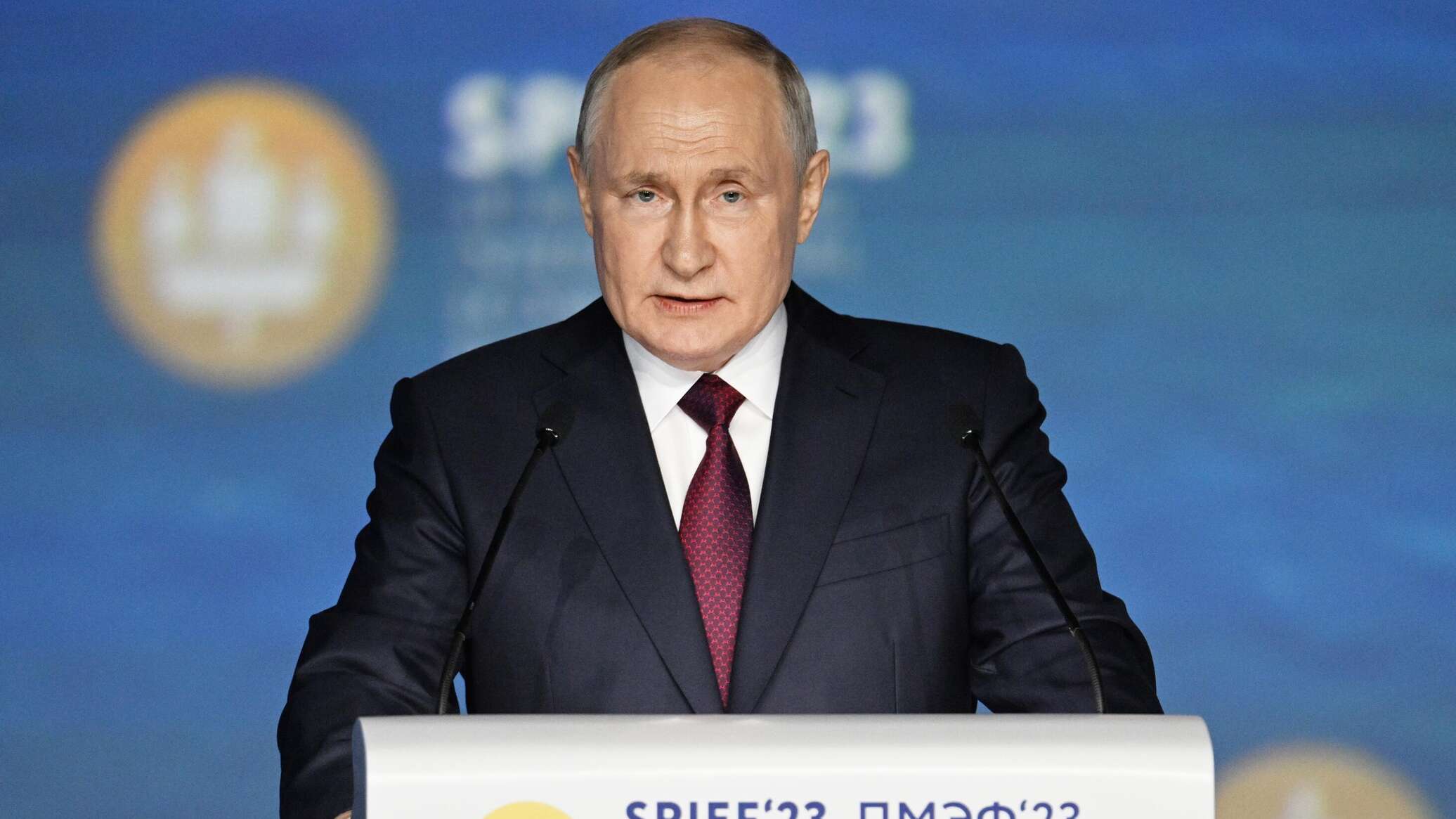 Putin: Russia has more nuclear weapons than NATO countries and they want us to reduce them, but this will not happen