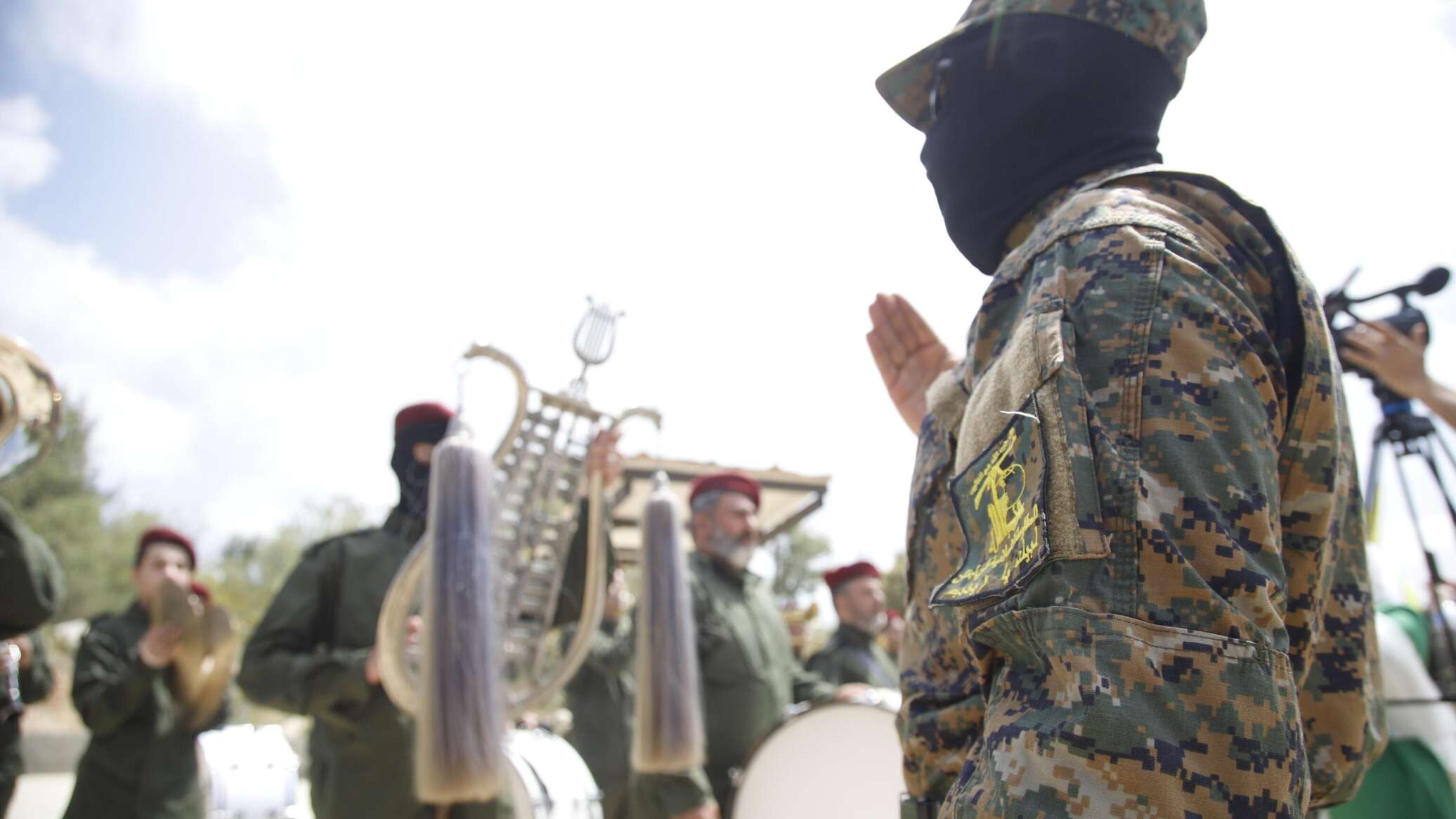 أمين عام حزب البعث يبدي استعداد "قوى المقاومة" اللبنانية لمواجهة إسرائيل