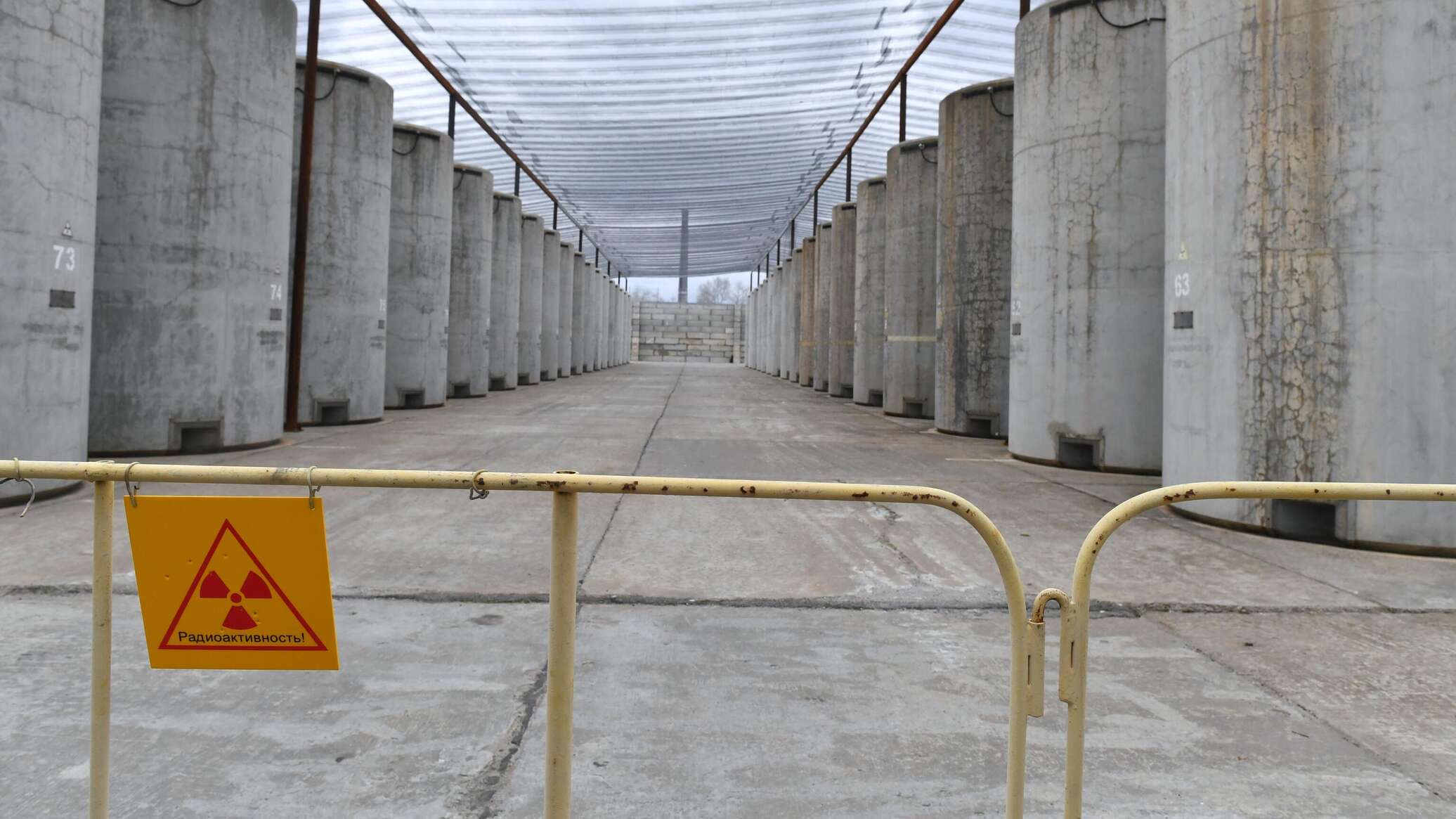 أوكرانيا تنفذ محاولات متكررة لضرب محطات الطاقة النووية الروسية