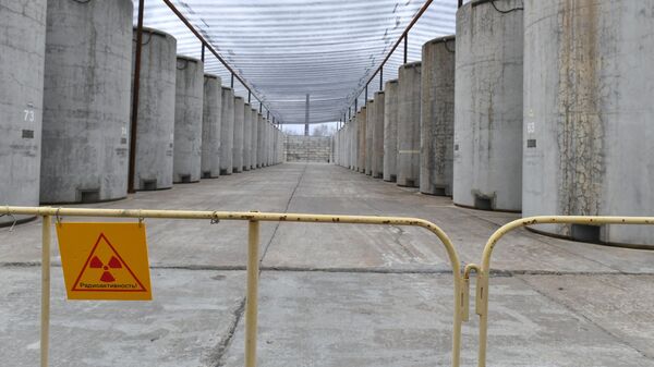 محطة الطاقة النووية في زابوروجيه - سبوتنيك عربي