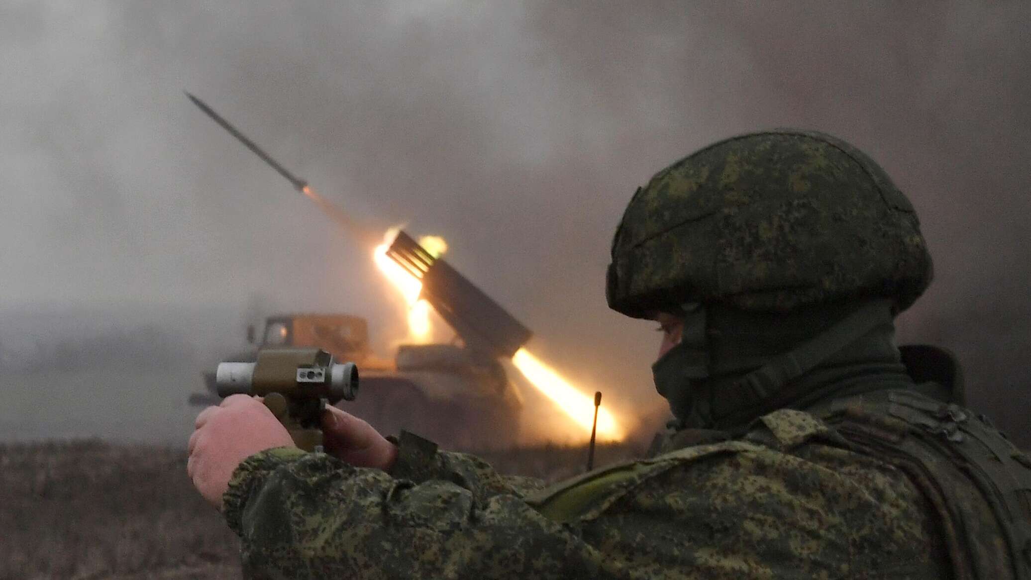 إعلام يتحدث عن سلاح روسي يحرف مسار صواريخ الناتو في أوكرانيا