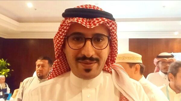 عبد العزيز بن سليمان المتحمي، وكيل وزارة الحج والعمرة المساعد للتخطيط والتحول الرقمي - سبوتنيك عربي