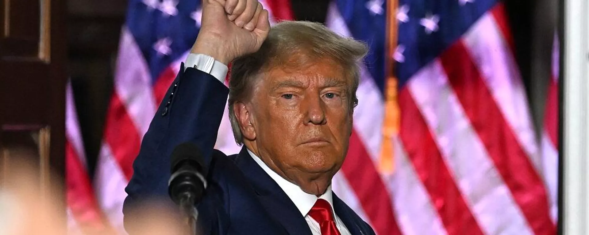 الرئيس الأمريكي السابق، دونالد ترامب - سبوتنيك عربي, 1920, 01.08.2023