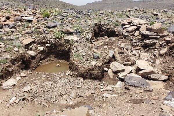 آثار اليمن - سبوتنيك عربي
