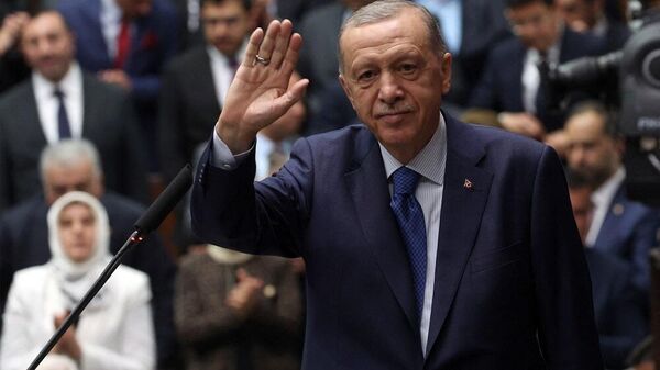 الرئيس التركي، رجب طيب أردوغان - سبوتنيك عربي