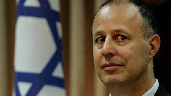  مستشار الأمن القومي الإسرائيلي تساحي هنغبي - سبوتنيك عربي