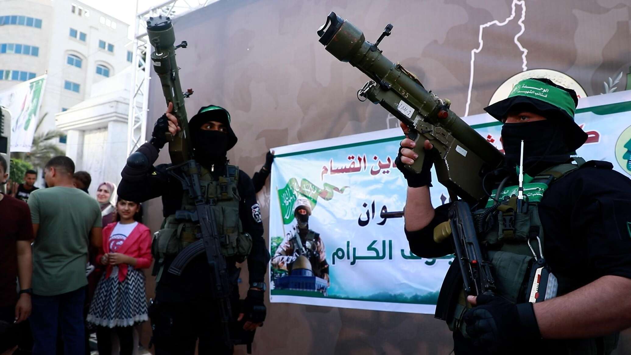 القدرات العسكرية لـ"حماس" في مواجهة الجيش الإسرائيلي