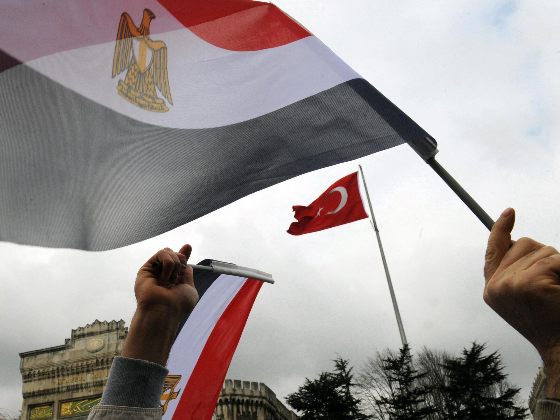 مصر قد توفر 3 مليارات دولار سنويا من التجارة مع تركيا بالجنيه