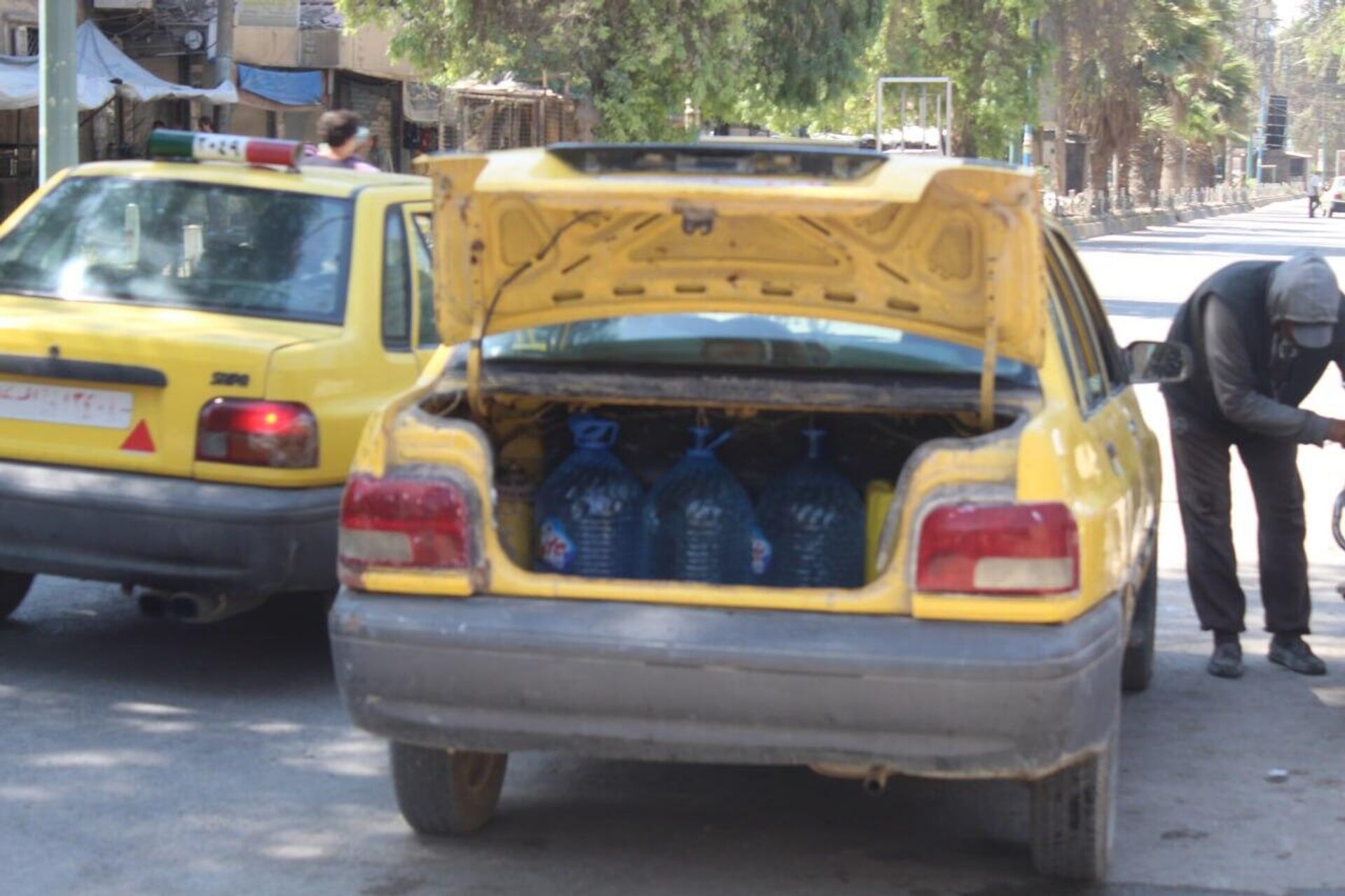 استمرار القطع السياسي لمياه الشرب يحول حياة مليون سوري في الحسكة إلى جحيم - سبوتنيك عربي, 1920, 04.07.2023