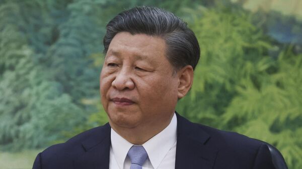 الرئيس الصيني، شي جين بينغ - سبوتنيك عربي