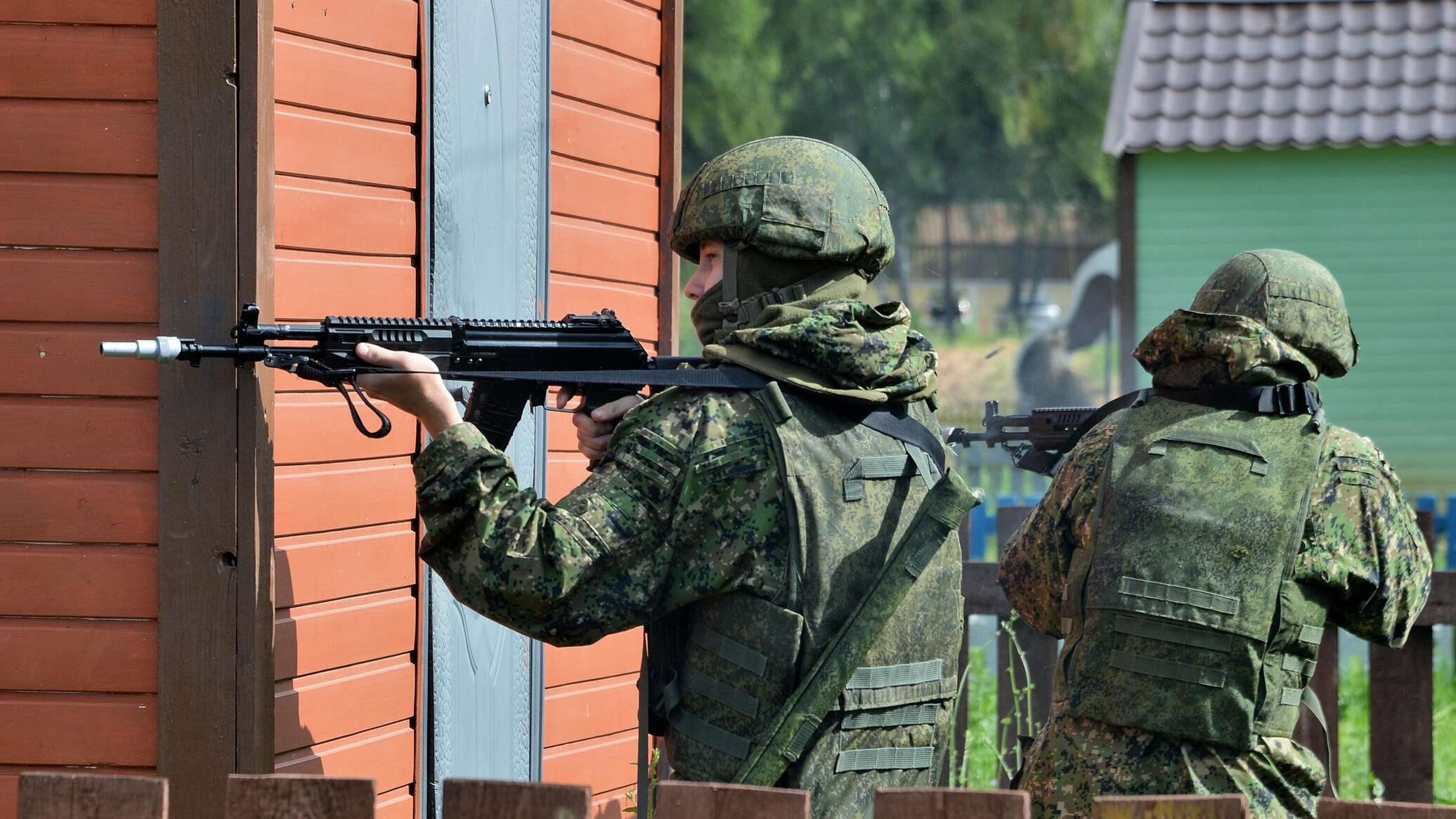 الجيش الروسي يحبط خمس محاولات تناوب للقوات المسلحة الأوكرانية على محور جنوب دونيتسك