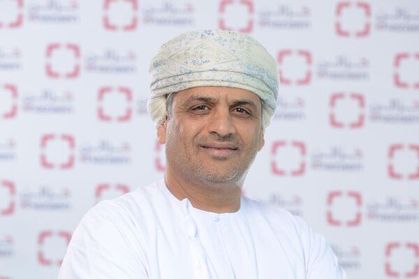 سالم بن سليمان الذهلي، الرئيس التنفيذي لمدينة خزائن الاقتصادية في سلطنة عمان - سبوتنيك عربي