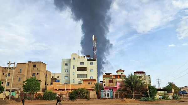 الصراع في السودان - مدينة الخرطوم - سبوتنيك عربي